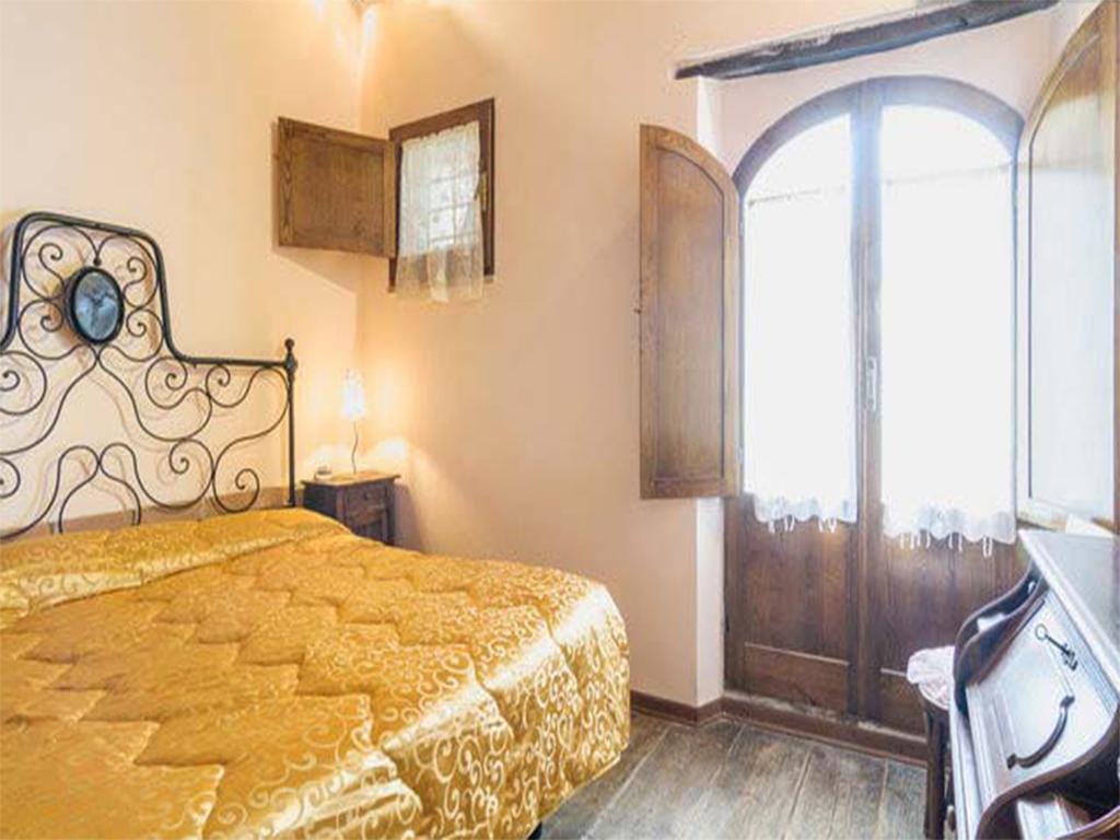 Casa Vacanze Raperonzolo Appartement Cetona Kamer foto