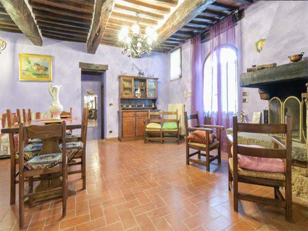 Casa Vacanze Raperonzolo Appartement Cetona Kamer foto